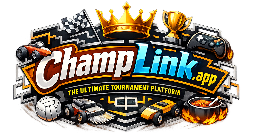 ChampLink - The Ultimate Tournament Platform